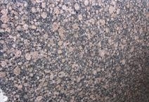 Granite - Baltic Brown