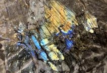 Lemurian Blue