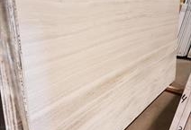 Limestone - Bianco Wood